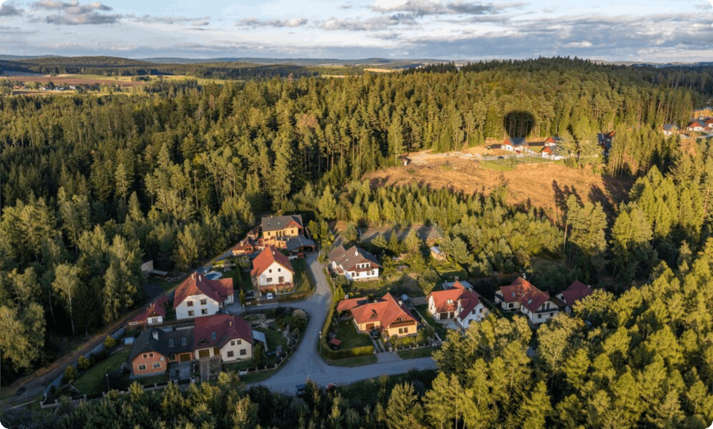 Покупка загородной недвижимости